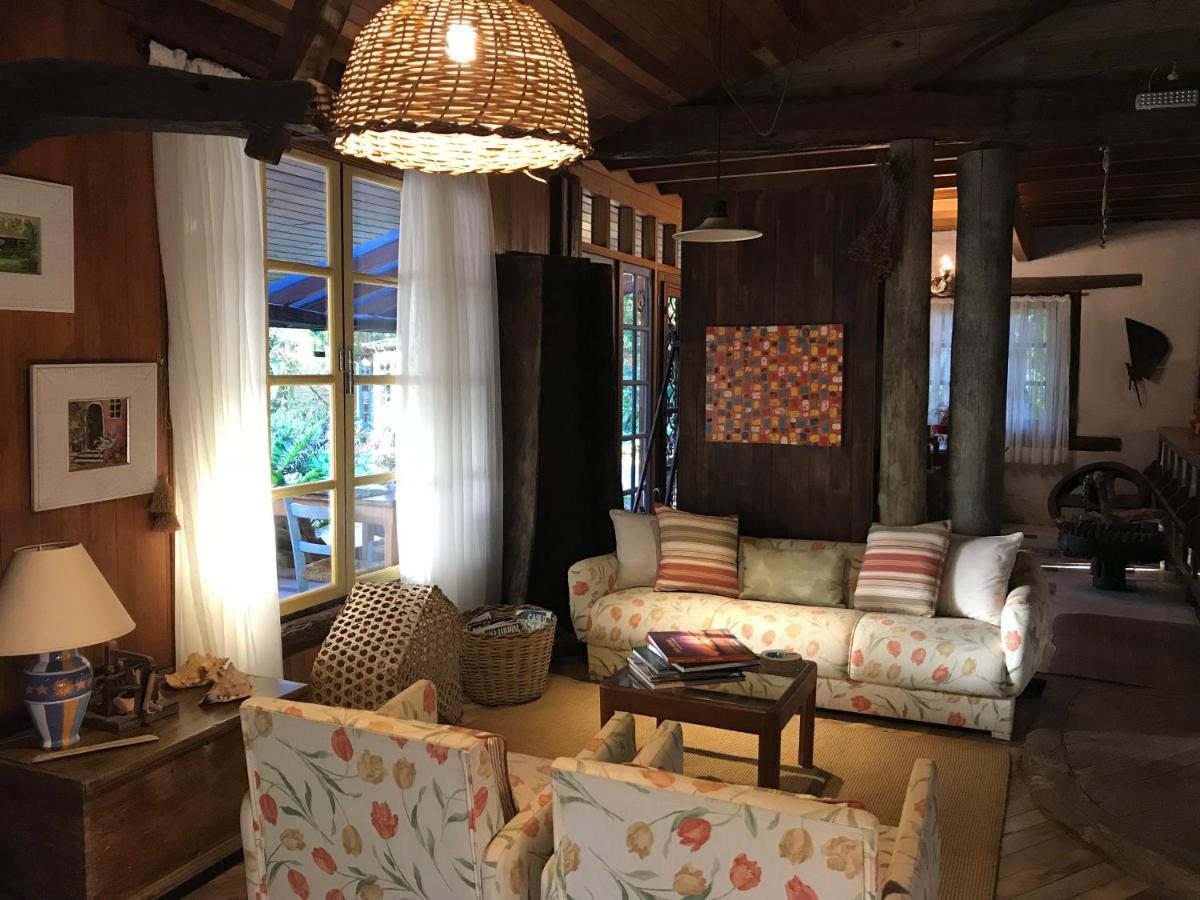 Regina Guest House Praia do Rosa Bagian luar foto